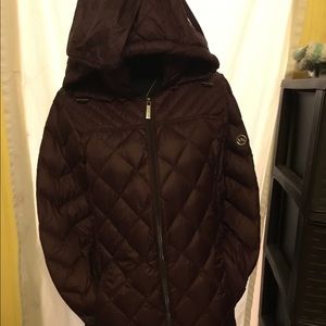 Michael KORS puffer coat